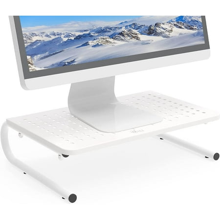 Monitor Stand Riser, Laptop Holder Printer Riser Desk Accessories ...
