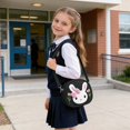 thumbnail image 2 of CAIXIA Antitheft Crossbody Bags For Women Girls Casual Cute Cartoon Shoulder Crossbody Messenger Bag, Lightweight Daily Travel Purse For Kids, 2 of 6