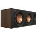 thumbnail image 2 of Klipsch RP-404CWII Center Channel Speaker – Walnut, 2 of 2