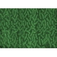 thumbnail image 1 of Ahgly Company Indoor Rectangle Abstract Emerald Green Modern Area Rugs, 8' x 10', 1 of 4