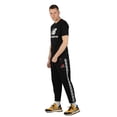 thumbnail image 4 of New Balance Men's Essentials Stacked Logo Tee Black mt01575-bk, 4 of 6