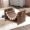 thumbnail image 1 of Cama para fotos de recién nacidos, mini cama de madera, accesorios para fotos, cama para posar para bebés, niñas, niños pequeños y bebés, 1 of 8