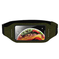 thumbnail image 1 of Riñonera deportiva para entrenamiento físico, con pantalla táctil transparente compatible con teléfonos móviles de 6,8 pulgadas, 1 of 5