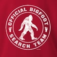 thumbnail image 3 of Wild Bobby Official Bigfoot Search Team Funny Sasquatch Pop Culture Men Long Sleeve Shirt, 3 of 6