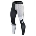 thumbnail image 2 of Men‘s Moisture Absorption And Quick-drying Running Long Tights Sports Pants, 2 of 4