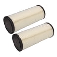thumbnail image 2 of Air Prevent Filter, Air Filter Durable 715900422 High Strength Wear Resistant  For ATV, 2 of 8