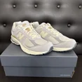 thumbnail image 1 of New Balance M2002RSA Mens Size 10 Gray Beige Suede Classic Sneakers Shoes, 1 of 6
