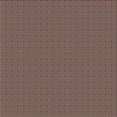 thumbnail image 1 of Ahgly Tapis d'Intérieur Lavable en Machine Carré Transitionnel Amande Foncé, 4 Pieds Carré, 1 of 7