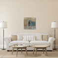 thumbnail image 2 of Global Gallery's 'Chroma I' by Ruggero Falcone Stretched Canvas Wall Art, 2 of 4