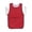 Red, variant on Durability Cotton Kitchen Apron Long Vest Protects Clothing Easy To Clean Ideal For Cooking and Baking Enthusiasts