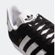 thumbnail image 5 of Ad-id-as Originals Gazelle Black White Gold BB5476 Men Size Trainer, 5 of 6