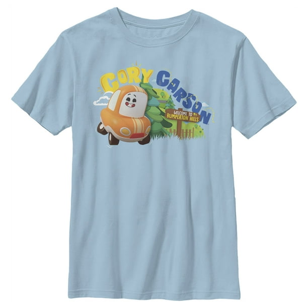 cory carson shirt