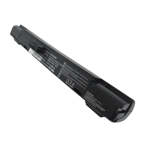 2200mAh Y4546 312-0306 C7786 F5136 D7310 G5345 312-0305 Y4991 D5561 Battery for DELL 700m 710m