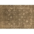 thumbnail image 1 of Ahgly Company Indoor Rectangle Oriental Brown Industrial Area Rugs, 5' x 7', 1 of 4