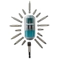 thumbnail image 2 of Rotomartillo Taladro Makita Hp1630 710w+juego D Puntas azul Estándar, 2 of 9