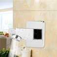 thumbnail image 5 of G1/2in Fil Cuivre Forme Carrée Installation Dissimulée Robinet Bec de Douche Accessoires de Douche, 5 of 5