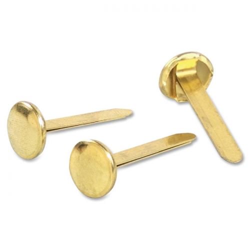 ACCO® Brass Plated Fasteners, 3/4