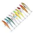 thumbnail image 2 of Señuelos de pesca duros ANGGREK Ganchos de Molienda Con Placa de Lengua Equilibrada Para Agua dulce, 2 of 8