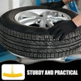 thumbnail image 3 of Zcyifa 5pcs Rim Protectors Motorcycle Car Tire Changing Rim Protectors Wheel Rim Saver Tyre Rim Covers, 3 of 10