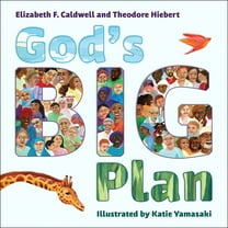 God's Big Plan, (Hardcover)