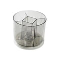 thumbnail image 4 of Organizador para delineadores de ojos Fernando Cosméticos Cepillos Soportes de almacenamiento gris, 4 of 8