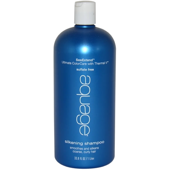 Champú suavizante Seaextend de Aquage para unisex - Champú de 33,8 oz Aquage Champú 33.8 oz