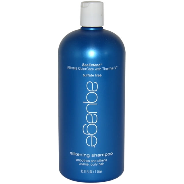 Champú suavizante Seaextend de Aquage para unisex - Champú de 33,8 oz Aquage Champú 33.8 oz
