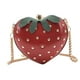 thumbnail image 4 of Bolso de Hombro Yuyangstore Fresa Cruzado para Mujer, 4 of 8