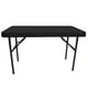 thumbnail image 1 of Mesa Duna Dolmen Verona 120 cm Negro, 1 of 4