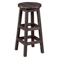 thumbnail image 1 of HN Outdoor Tabouret de Bar d'Extérieur Sans Dossier en Plastique Recyclé Logan, 1 of 5