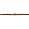 thumbnail image 3 of 28"OD x 10 3/4"ID x 3/4"P Eleanor Architectural Grade PVC Pierced Ceiling Medallion, Copper, 3 of 9
