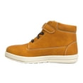 thumbnail image 3 of Deer Stags Boys' Niles Hybrid Fashion Sneaker Boot - Dark Wheat - 2 Little Kid Medium, 3 of 9