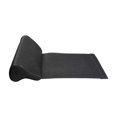 thumbnail image 2 of Extensores asiento para silla oficina, cojín apoyo para piernas, cojín ergonómico fácil instalación, accesorios para reposapiés extendido. Negro, 2 of 8