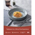 thumbnail image 3 of Juego de cuencos para pasta famiware Star, 7.5 pulgadas y 23 oz, juego de 6 unidades, 3 of 8