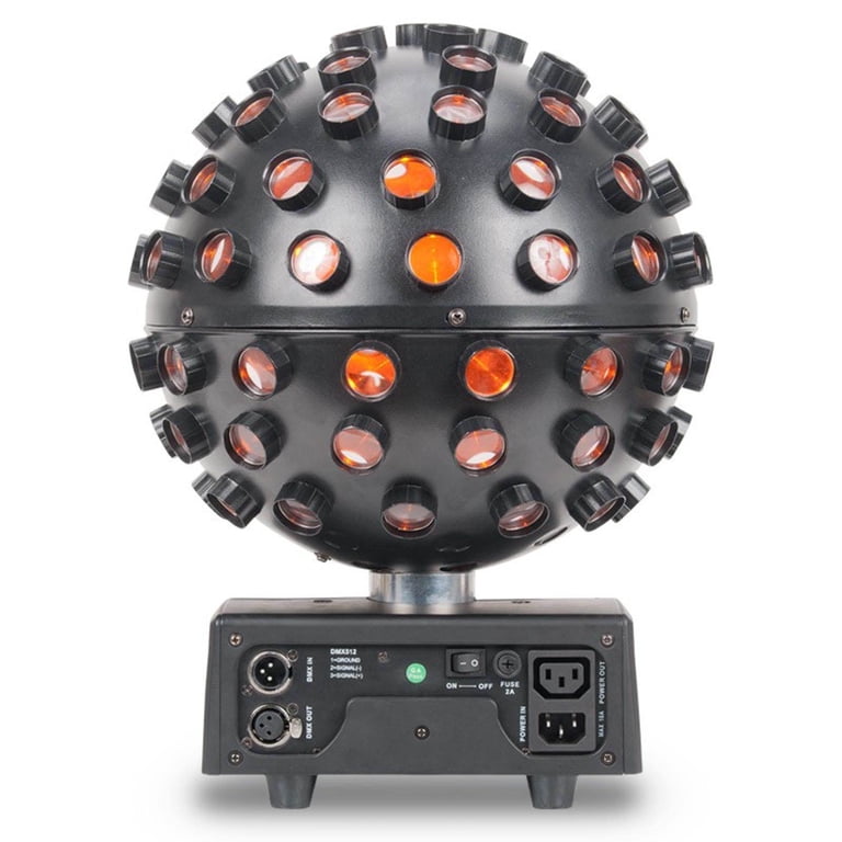 American DJ Starburst Multi-Color HEX LED Sphere Lighting Effect