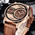 thumbnail image 4 of Famous Men Watches Business Men's Watch Male Clock Fashion Quartz Watch, 4 of 6