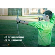 Bear 60 Bear Titan Youth Bow Set Gray