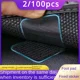thumbnail image 2 of Sujetadores de gancho de bricolaje Cinta de velcro adhesiva muy fuerte Alfombrillas autoadhesivas para el piso del automóvil Accesorios de costura Organizador de cables Anti-rayones Auto, 2 of 5