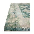thumbnail image 6 of Unique Loom Monterey Collection Area Rug - Empire (8' x 10' Rectangle Green/Beige), 6 of 7