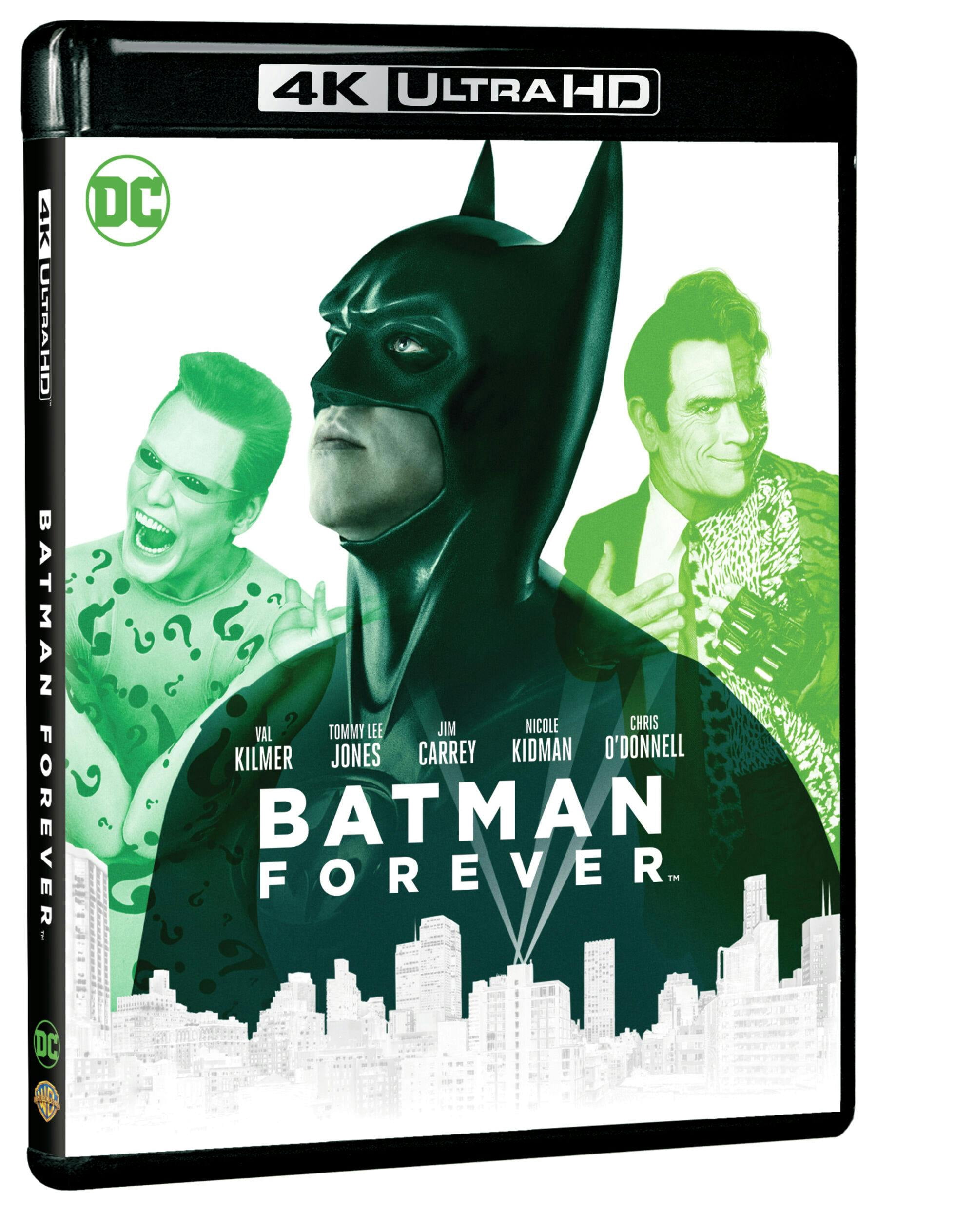 Warner Home Video - Batman Forever [ULTRA HD]