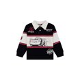 thumbnail image 4 of Cars Toddler Boy Long Sleeve Rugby Shirt, Sizes 12M-5T, 4 of 5