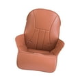 thumbnail image 4 of Cubierta de silla de comedor para bebés Cubierta de asiento de reemplazo impermeable cómodo accesorio de silla de comedor para niños Niños niños bebé Café, 4 of 8