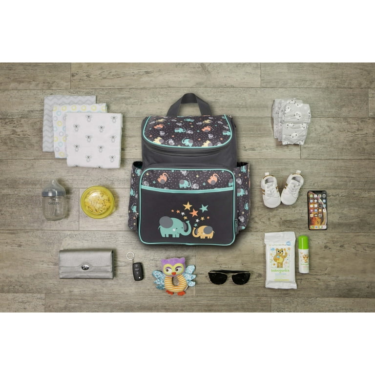 Diaper bags for boys walmart hotsell