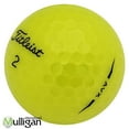 thumbnail image 1 of Mulligan - 36 Titleist AVX Yellow 4A Recycled Used Golf Balls, 1 of 3
