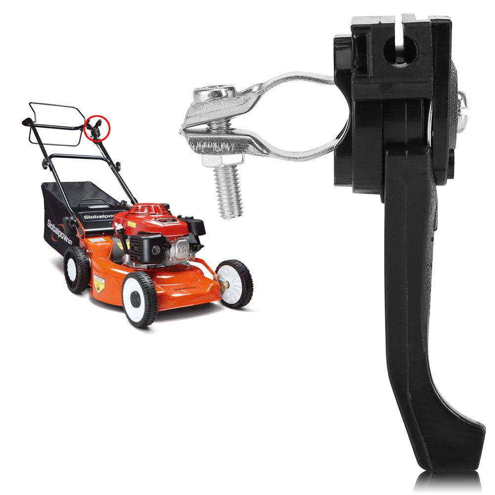Garosa Throttle Lever, Throttle Control Lever,Universal Lawnmower