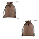 thumbnail image 2 of Matsuzay 50 unids/lote de bolsas de lino con cordón, bolsas de regalo para recuerdo de boda, bolsas para cosméticos para Baby Shower, bolsas para joyas Type6 NO6 Matsuzay CBP118243, 2 of 5