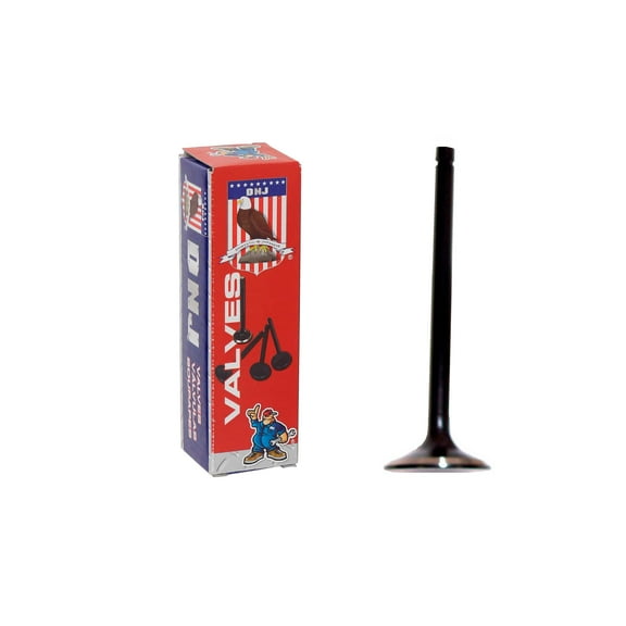 DNJ EV602 Exhaust Valve Fits Cars & Trucks 80-89 Nissan 200SX 510 2.0L-2.4L L4 SOHC 8v