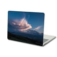 thumbnail image 4 of KSK KAISHEK Hard Case Shell Cover Compatible Newest MacBook Air 13 inch 2018 2019 2020 2021 2022 A1932 A2179 A2337 m1, Sky Series 0758, 4 of 5