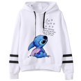 thumbnail image 1 of Sudaderas Con Capucha Lilo Stitch Mujer 2021 streetwear Jersey Ropa Talla Grandepangjing, 1 of 4