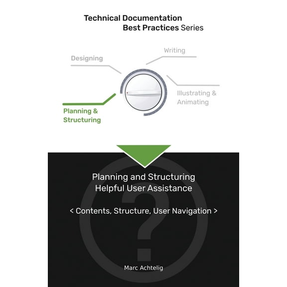 Technical Documentation Best Practices: Technical Documentation Best Practices - Planning and Structuring Helpful User Assistance: Contents, Structure, User Navigation (Paperback)